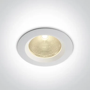 ONE LIGHT Ugradbena led svjetiljka 20w cct ip20 bijela dm10120ca/w/v