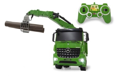 JAMARA RC kamion Container LKW