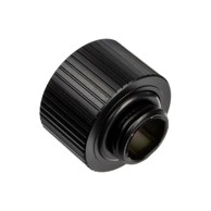 EKWB Ravni nastavak EK-Quantum Torque, G1/4 inča, MF 14, crni 