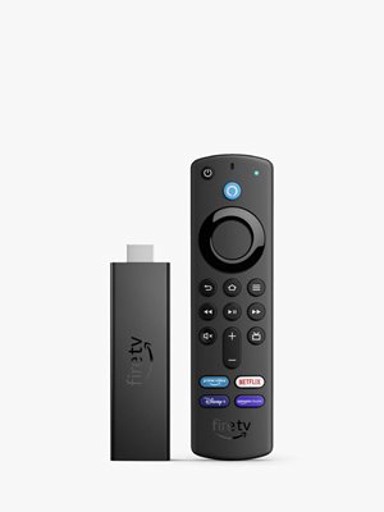 AMAZON Media Player Fire TV Stick 4K Max, 4K, Dolby Atmos, Alexa, HDMI, Wi-Fi