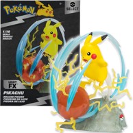 POKEMON Kolekcionarska figura Pikachu