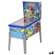 SONIC Fliper, 4 kom