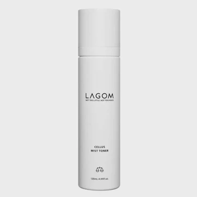 LAGOM Toner Cellus Mist Toner 120ml
