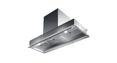 FABER Ugradbena Kuhinjska napa In-Nova Zero Drip X A90, 90 cm, 690 m3/h, energetski razred A, inox