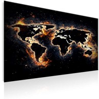Slika Fiery World 90x60