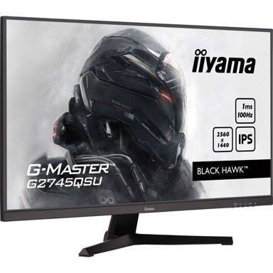 IIYAMA Gaming monitor G Master G2745QSU B2 