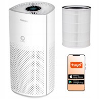 WEBBER AP8550 HEPA pročišćivač zraka H13 WiFi UV-C ionizacija pametna umjetna inteligencija