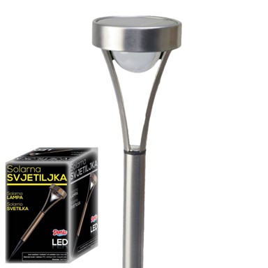 Lampa, solarna, ubodna