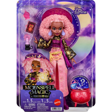 MONSTER HIGH Lutka JMB91
