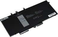 Baterija za laptop Dell Precision 3520 / Latitude 5480 / 5490 / Typ GJKNX