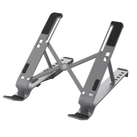 J5CREATE Stalak za prijenosno računalo + USB Hub s 4 priključka