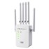 QOLTEC Pojačalo WiFi signala, pristupna točka/repeater, 300 Mb/s, 6 antena