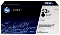 HP Toner 53X High Yield crna Original LaserJet
