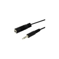 GBC Stereo Audio kabel 3.5mm ž - 3.5mm m, 1.5m