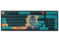 A4TECH Gaming tipkovnica Bloody AT98, USB, crna