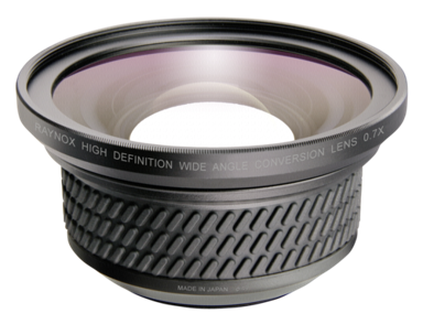 RAYNOX Širokokutni konventor HD 7049 PRO 0,7x 49
