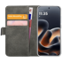 MOBILIZE Futrola Book Case, za Motorola Edge 70 Pro, PU koža, crna
