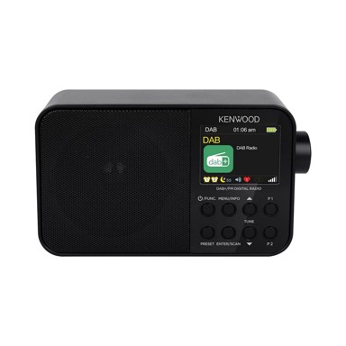KENWOOD Prijenosni radio CRM30DABB