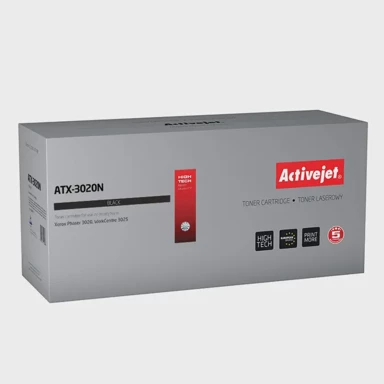 ACTIVEJET Toner za printer ATX-3020N, crni