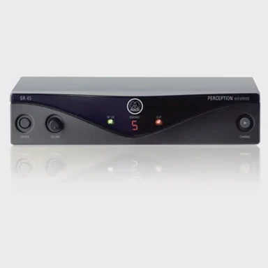 AKG Bežični prijemnik mikrofona SR45 BD U2
