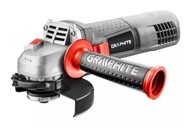 GRAPHITE Kutna brusilica 750 W 125 mm disc