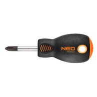 NEO TOOLS Križni odvijač PH2, S2, 38 mm