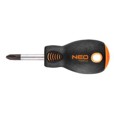 NEO TOOLS Križni odvijač PH2, S2, 38 mm