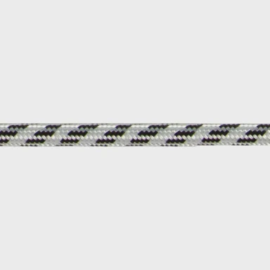 Dekorativni kabel 2×0,75mm ip20 crno/bijeli vk/0t62e0141