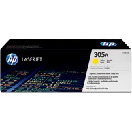 HP Toner za printer 305A CE412A žuta