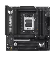 ASUS Matična ploča TUF Gaming B850M-Plus WiFi 7 White, Socket AM5