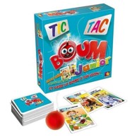 ASMODEE Društvena igra Tic Tac Boom (FR)
