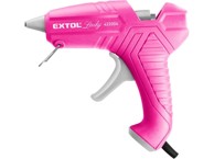 EXTOL LADY Pištolj za vruće ljepilo 422004 11 mm, roza