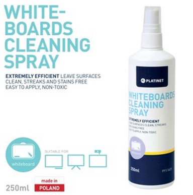PLATINET sredstvo za čišćenje bijele ploče, 250 ml, PFS5425