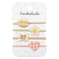 ROCKAHULA Gumice za kosu Beryl Bee and Butterfly 5390