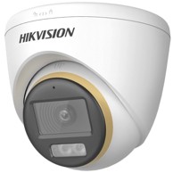 HIKVISION Turbo HD Turret CCTV kamera, DS-2CE72DF3T-LSE, 2,8 mm