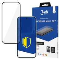 3MK Kaljeno staklo HardGlass Max Lite zaštita za Google Pixel 9 i 9 Pro