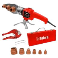 ISKRA Aparat za zavarivanje plastičnih cijevi PWM1500