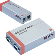 LINDY VGA ekstender Cat5