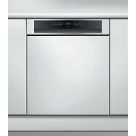 WHIRLPOOL Ugradbena perilica posuđa WBO 3T133 PF X