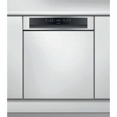 WHIRLPOOL Ugradbena perilica posuđa WBO 3T133 PF X