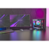 MARS GAMING Kućište MC-CUBE, Mini Tower, Micro ATX, Mini-ITX, crna