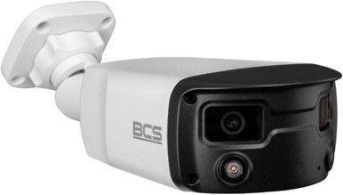 BCS IP kamera BCS-P-PTIP2X4FCL3-Ai2, Bullet, 8 MP