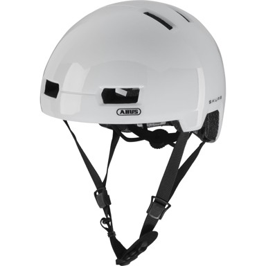 ABUS Kaciga Skurb pearl white size L