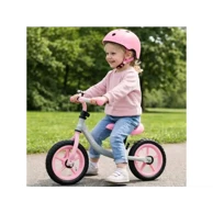 RIKE Bicikl bez pedala Fix Balance, bijela/roza