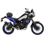 KRIEGA Set adaptera za Drypack Yamaha Tenere, crna
