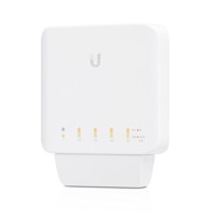 UBIQUITI Switch UniFi USW‑FLEX, 5-Port, Gigabit Ethernet, PoE