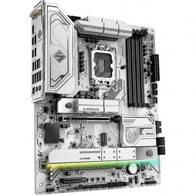 ASROCK Matična ploča Z890 Steel Legend WiFi, Intel Z890, DDR5, WiFi, ATX, s. 1851