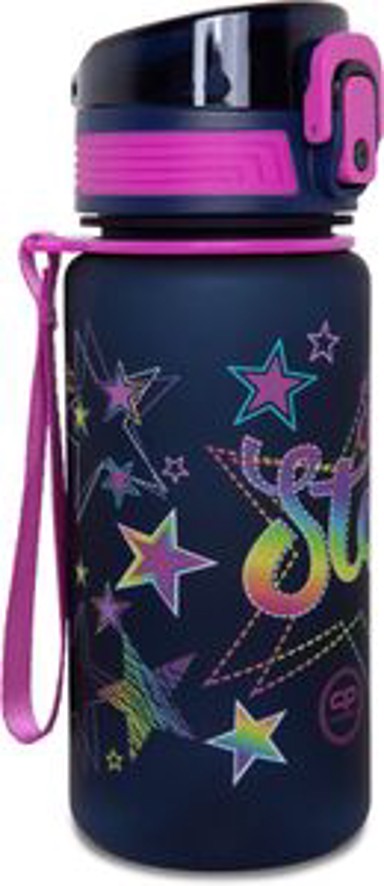 COOLPACK Bočica za vodu, Brisk Mini, Stars, 400 ml