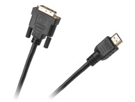 CABLETECH DVI–HDMI kabel, 1,8 m