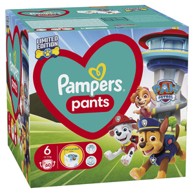 PAMPERS Pants Paw Patrol pelene veličina 6 60 kom